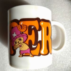 ワンピース CHOPPER 陶器 マグカップ