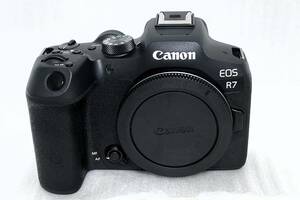 Canon EOS R7 超美品 付属品完備 保証あり 即決あり