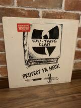 Wu-Tang Clan Protect Ya Neck_画像1