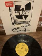 Wu-Tang Clan Protect Ya Neck_画像3