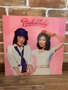 Pink Lady Pink Lady (Pink Lady In USA)ピンクレディ レコード lp