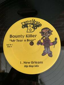 Bounty Killer Mr. Tear N' Boar (Remixes) Massive B