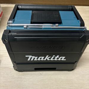 マキタ　TV100 現場用ラジオ付テレビ