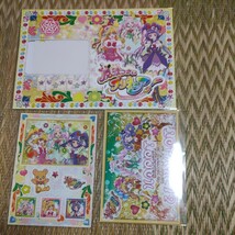 プリキュア　バースデーお祝いカード　魔法使い、ア・ラ・モード_画像2