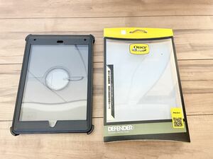 ★送料520円★iPad Air2 耐衝撃ケース 開封のみ美品★otterbox DEFENDER オッターボックス ディフェンダー 全面保護 バンパーケース ②