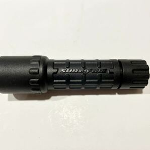 ★送料無料★超美品★SUREFIRE G2-BK NITROLON ナイトロン シュアファイア キセノン シュアファイヤー ハンディライト 旧ロゴ 2セルの画像1