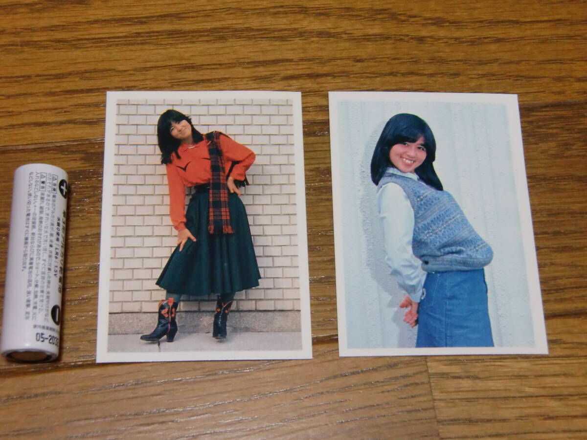 Yahoo!オークション -「石野真子」(ブロマイド) (印刷物)の落札 Yahoo!オークション -「石野真子」(ブロマイド) (印刷物)の落札