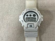 CASIO G-SHOCK Gショック　DW-6900LD G present lover’s collection 20th anniversary 【可動品】　　1個のみ_画像2