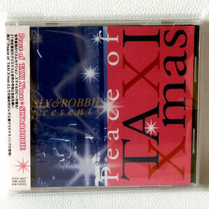CD★Sly & Robbie / Peace of Taxi X'mas / S2S 国内盤 帯付き 試聴済