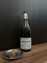 ◆入手困難レア空瓶◆DRC◆MONTRACHET２００８【コルク付き】◆モンラッシェ◆ドメーヌ・ド・ラ・ロマネ・コンティ◆Romanee-Conti_画像1