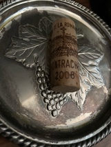 ◆入手困難レア空瓶◆DRC◆MONTRACHET２００８【コルク付き】◆モンラッシェ◆ドメーヌ・ド・ラ・ロマネ・コンティ◆Romanee-Conti_画像3