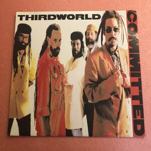 LP US盤 Third World Committed サード ワールド Inner Circle