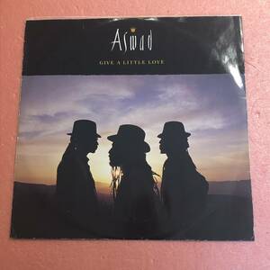 12 Aswad Give A Little Love Gimme The Dub Hip Hop Mix アスワド