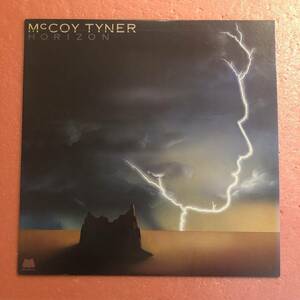 LP 国内盤 マッコイ タイナー ホライゾン McCoy Tyner Horizon