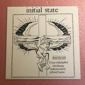 LP Initial State Abort The Soul イニシャル ステイト