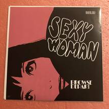 7 国内盤 Browse Depart Citylights Blues Sexy Woman ブラウズ デパート_画像3