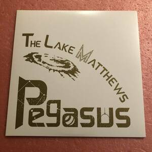 7 国内盤 The Lake Matthews Pegasus ノー ノー ボーイ ザ レイク マシューズ 杉瀬陽子 堀込泰行 キリンジ