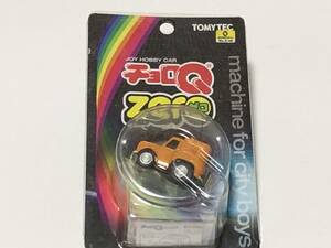 TOMYTEC CHORO-Q ZERO トミーテック チョロQ ゼロ ルノー ファルゴネット 後期型 RENAULT タカラトミー TAKARATOMY