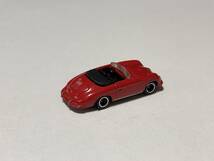 トミカ TOMICA ポルシェ 356　スピードスター レッド PORSHE SPEEDSTER 日本製 NO.F9 1/59 MADE IN JAPAN タカラトミー_画像5