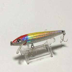 REBEL FLOTER MINNOW レーベル フローターミノー 約9.0cm (検.OLD オールド ストーム ラパラ ノーマン モデルA ファットの画像1