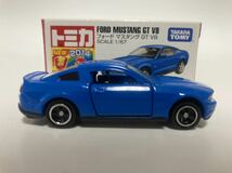 ＜トミカ＞ #60 FORD MUSTANG GT V8 フォード マスタング_画像3