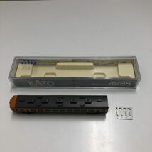 1円〜 動作確認済み KATO Nゲージ 3044 EF210 100番台、4235 クハ153 0低運転台 2個セット_画像5