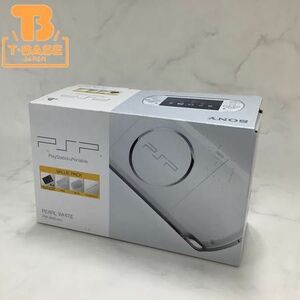 1円〜 動作確認済み 初期化済 ソニー PSP-3000 PEARL WHITE