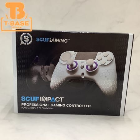 Yahoo!オークション -「scuf impact」の落札相場・落札価格