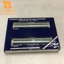 1円〜 TOMIX Nゲージ 92065 JR 489系特急電車(あさま) 増結セット_画像1