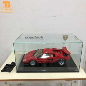 1円〜 店頭受取限定ジャンク デアゴスティーニ ランボルギーニ カウンタック LP500S