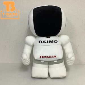 1円〜 同梱不可 バンダイ ASIMO アシモ ぬいぐるみ(大)