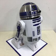 1円〜 店頭受取限定ジャンク デアゴスティーニ 1/2 週刊スター・ウォーズ R2-D2_画像4