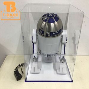 1円〜 店頭受取限定ジャンク デアゴスティーニ 1/2 週刊スター・ウォーズ R2-D2