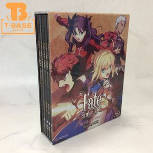 1円〜 Fate stay night フェイト/ステイナイト　 Blu-ray BOX