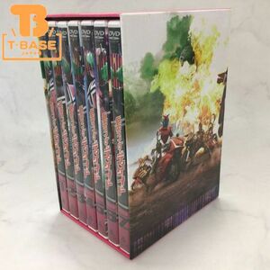 1円〜 仮面ライダーディケイド　DVD BOX