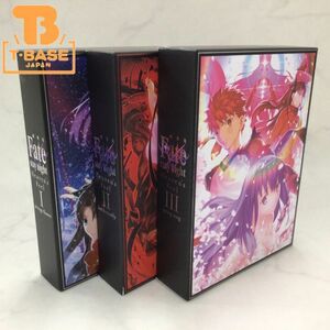 1円〜 劇場版　Fate/stay night I 〜I I I 完全生産限定版　Blu-ray BOX