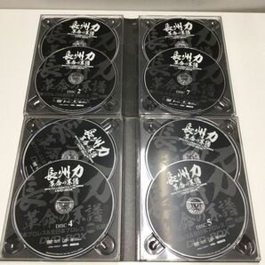 1円〜 長州力 革命の系譜 新日本プロレス＆全日本プロレス 激闘名勝負集 DVD-BOXの画像4