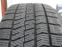 L2816/ブリヂストン ブリザック VRX2 215/45Ｒ17 KYOHO SEIN STREET INNOVATION 17インチ アルミホイール ４本セット 7J PCD 100 5H ET+48_画像6