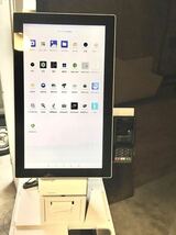 セルフレジEK-2110 POSIFLEXポジフレックスジャパン／Pay Cube 日本コンラックス／Verifone P400 ／EPSONプリンタ2台／iPad第9世代_画像5