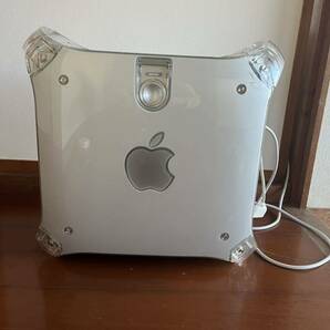 Apple PowerMac G4 アップル PC M8570 通電のみ確認現状品の画像2