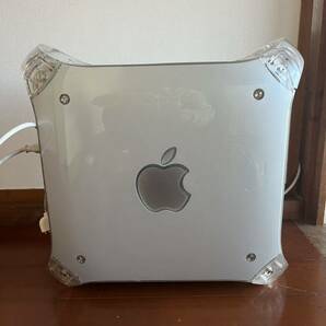 Apple PowerMac G4 アップル PC M8570 通電のみ確認現状品の画像5