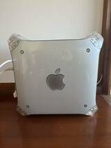 Apple PowerMac G4 アップル PC M8570 通電のみ確認現状品_画像5