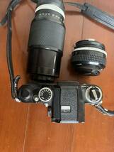 Nikon F2 フォトミックA ニコン Photomic A　レンズ f=80〜200mm _画像5