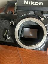 Nikon F2 フォトミックA ニコン Photomic A　レンズ f=80〜200mm _画像4