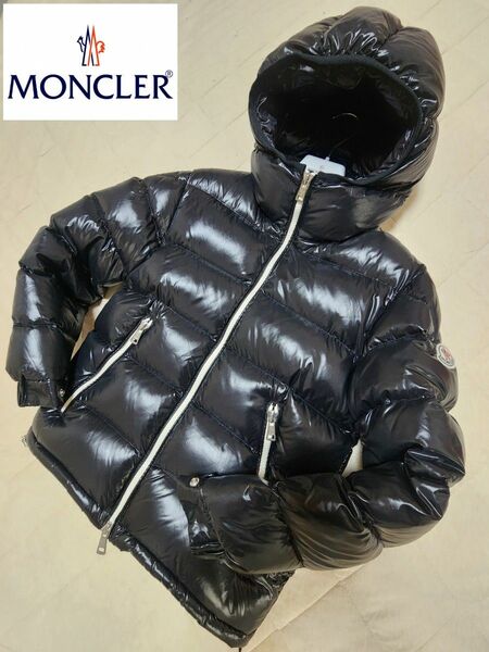 【日本限定モデル/良品】　MONCLER　モンクレール　BLIER　ブリエ　ダウンジャケット