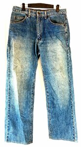  Big John BIG JOHN UNIVERSAL Denim индиго W33 MI-2