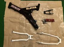 SPECIALIZED FSR DH TROY LEE DESIGNS SLAYER SHAUN PALMER 未組立 送料無料 スペシャライズド トロイリー　ショーンパーマー　MTB_画像9