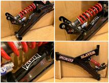 SPECIALIZED FSR DH TROY LEE DESIGNS SLAYER SHAUN PALMER 未組立 送料無料 スペシャライズド トロイリー　ショーンパーマー　MTB_画像3