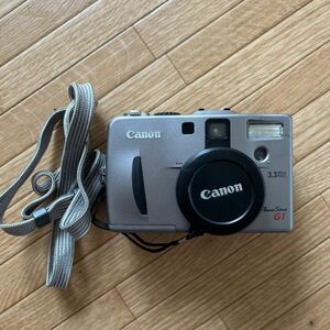 《希少品》キャノン Canon カメラ G1 PC1004