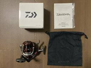 美品 20インパルト 競技LBD ダイワ DAIWA IMPULT LBD